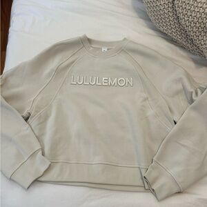 Lululemon Scuba Pullover